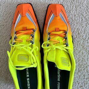 Martine Rose Nike Shox MR4 Mule